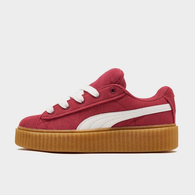 PUMA Women's Fenty x Puma Women's Creeper Phatty Corduroy Casual Shoes