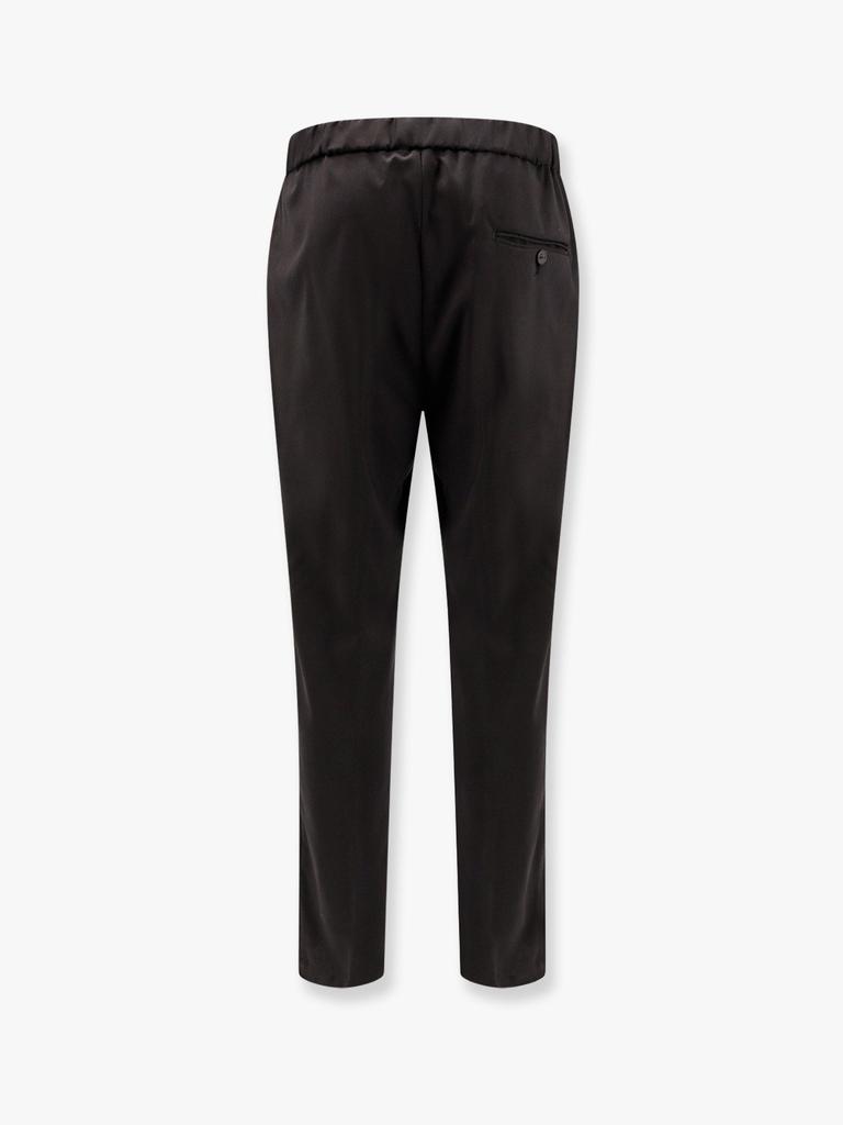 HEVÒ Torrechianca 730 wool trouser