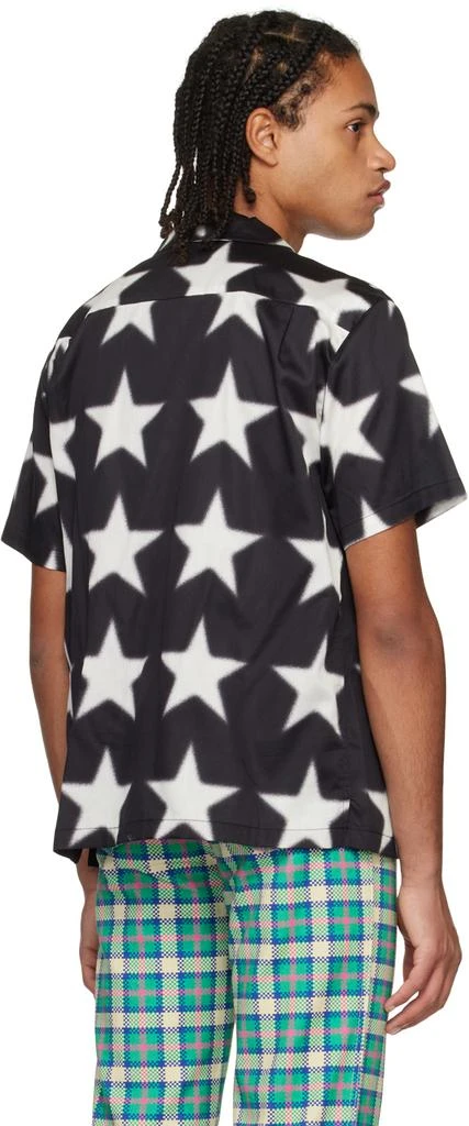 Double Rainbouu Black Blackstar Shirt 3