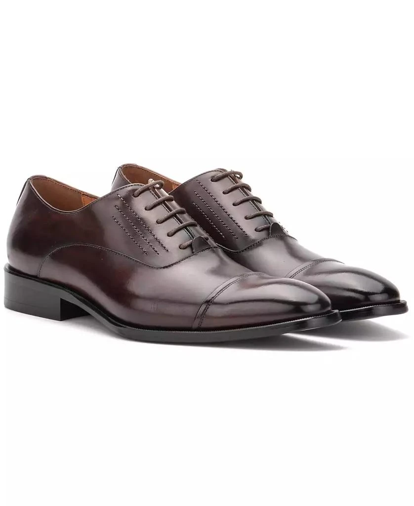 Vintage Foundry Men's Pence Lace-Up Oxfords 7