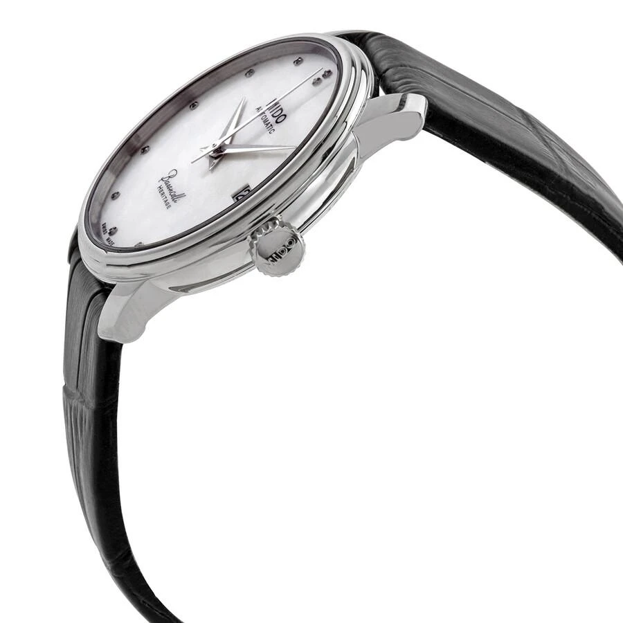 MIDO Baroncelli Heritage Automatic Ladies Watch M027.207.16.106.00 2