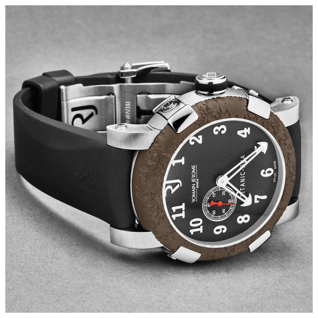 Romain Jerome Romain Jerome Titanic Men's Automatic Watch 6