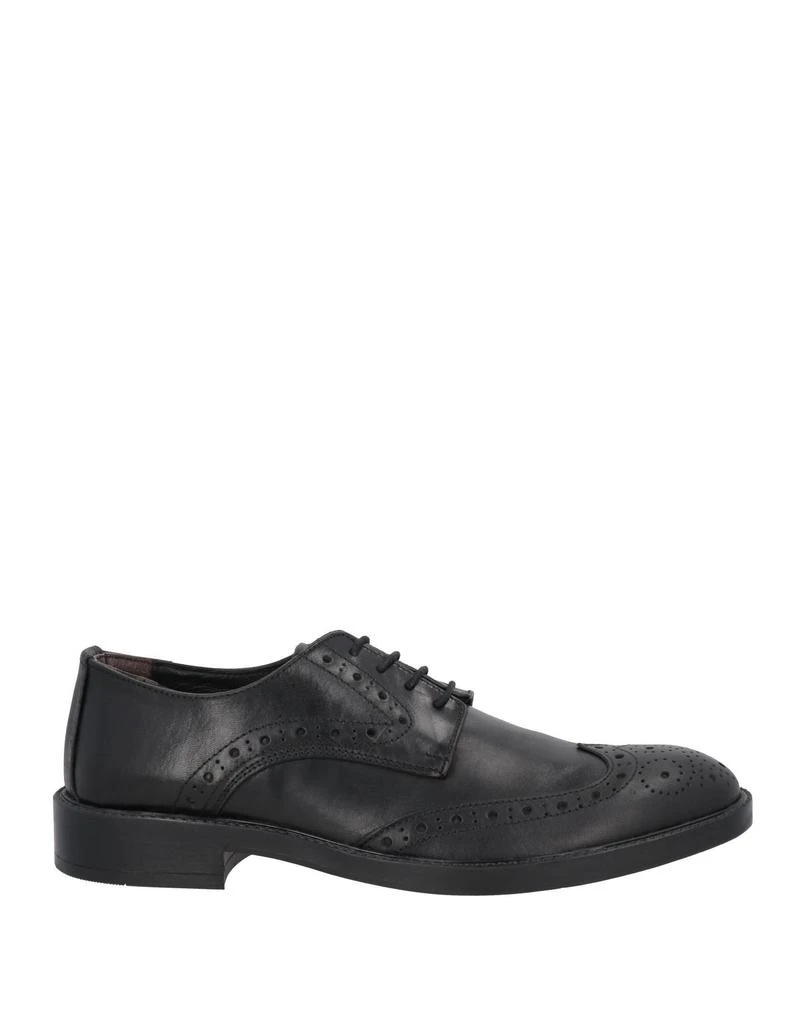 BRAWN'S Laced shoes 1