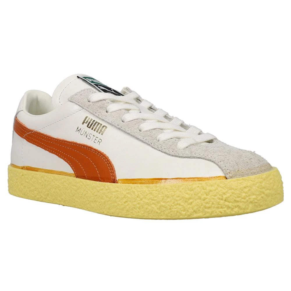 Puma Muenster The Neverworn Lace Up Sneakers 2