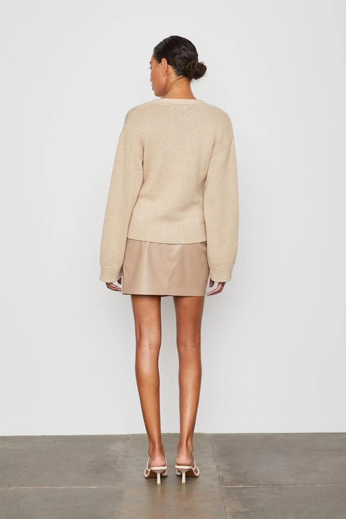 Bailey 44 Lana Sweater Cardigan in Birch 4