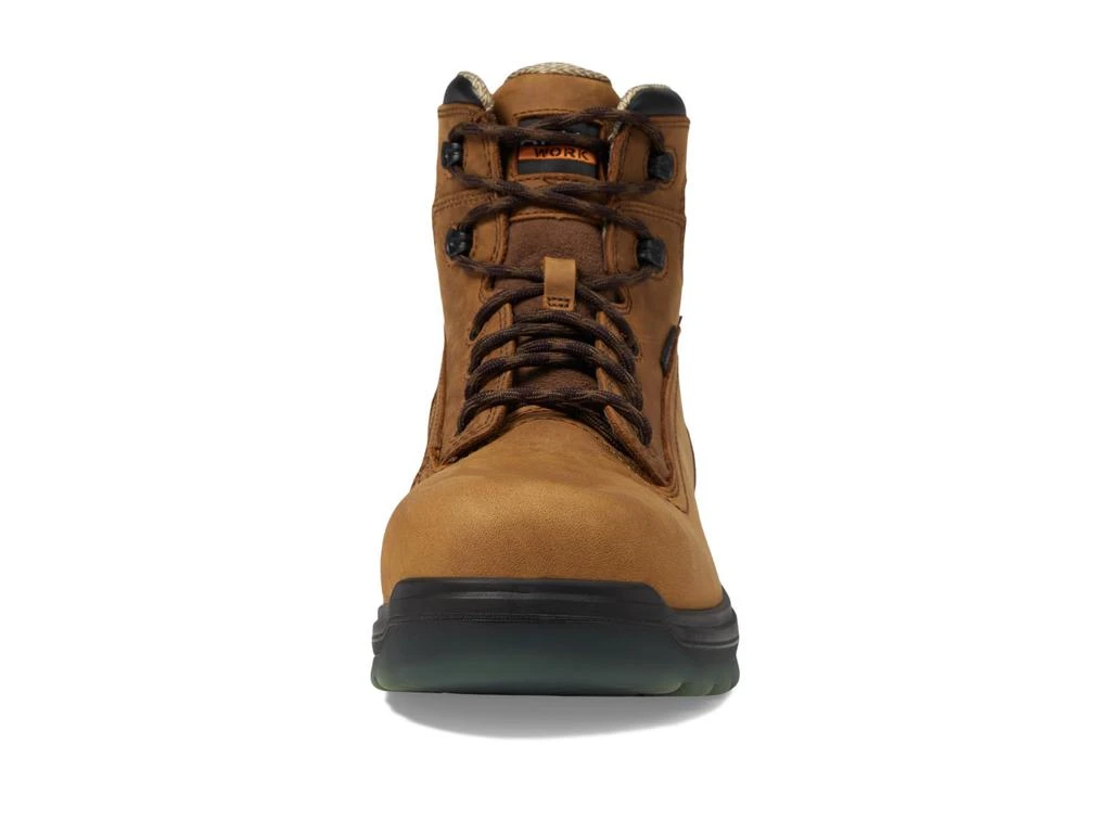 Ariat Turbo 6" Waterproof Carbon Toe Work Boot 2