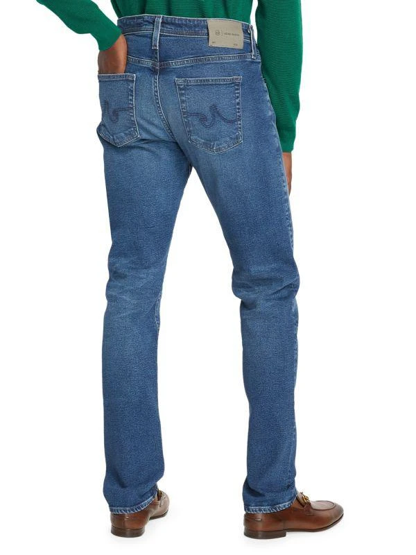 AG Jeans Tellis Slim Straight Jeans 2