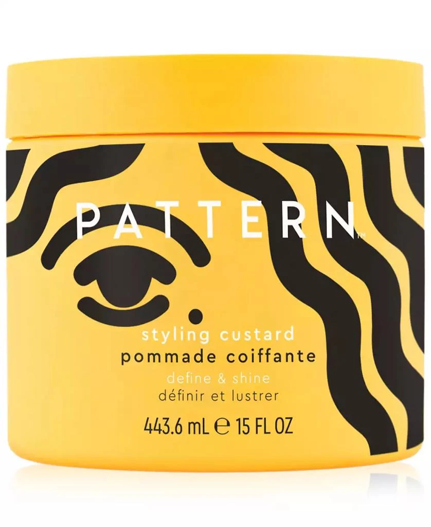 PATTERN Beauty by Tracee Ellis Ross Styling Custard, 15 oz. 1