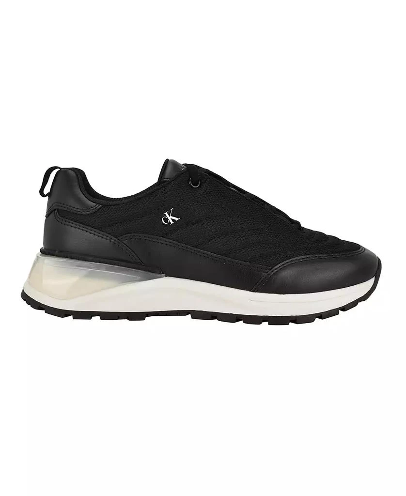 Calvin Klein Women's Gyslen Lace-Up Sneakers