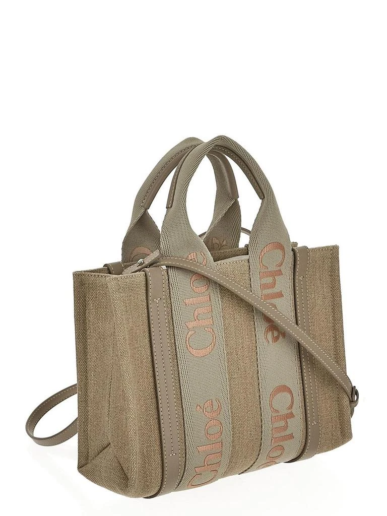 Chloé Woody Tote Bag 2