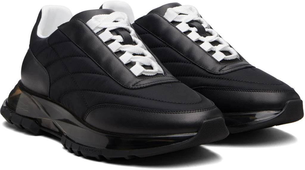 Givenchy Black Trainer Sneakers 4
