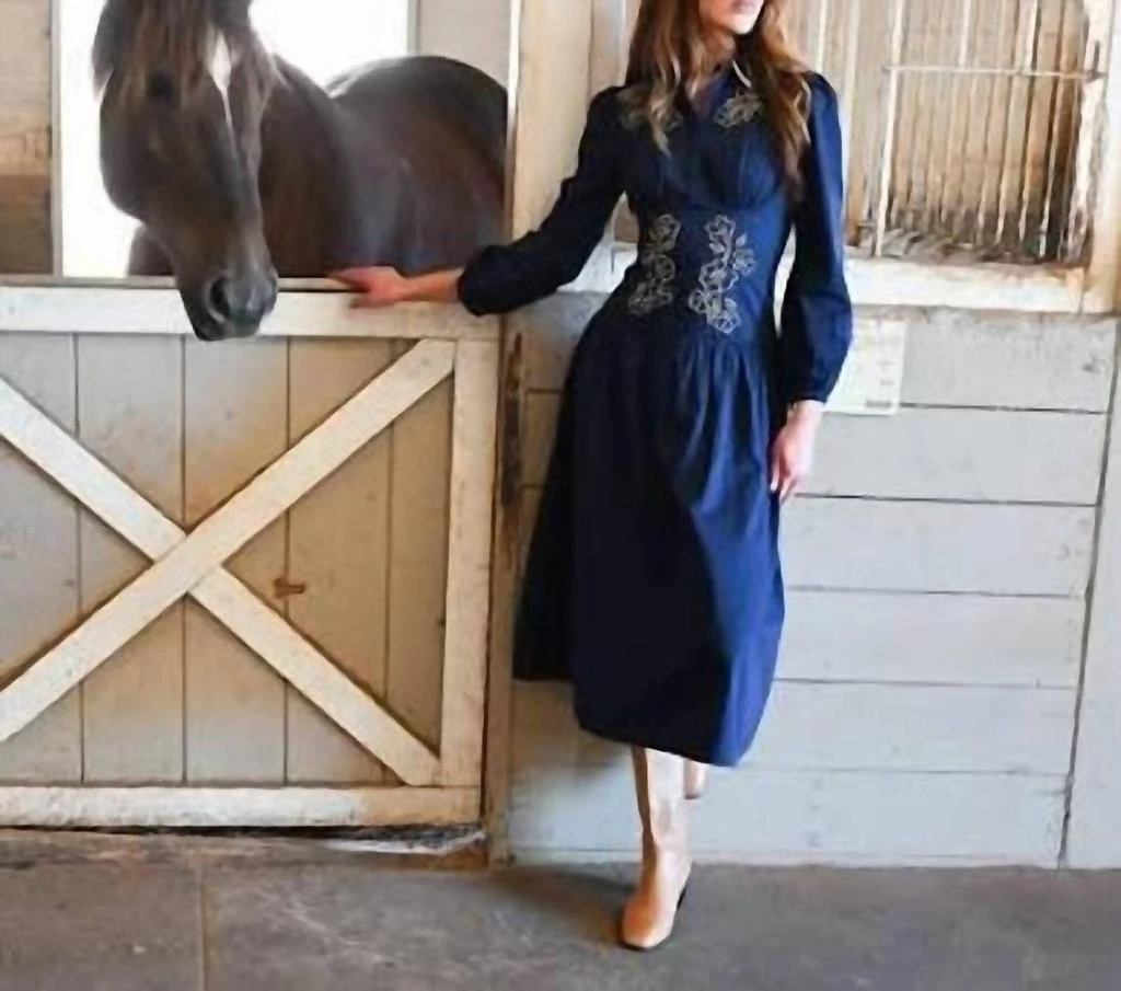Shop Never A Wallflower - Bluebonnet Long Dress on Sale at BeyondStyle   Get 64% Off Never A Wallflower - Bluebonnet Long Dress with Limited-Time  Flash Deals, Exclusive Discounts, and Special Offers.