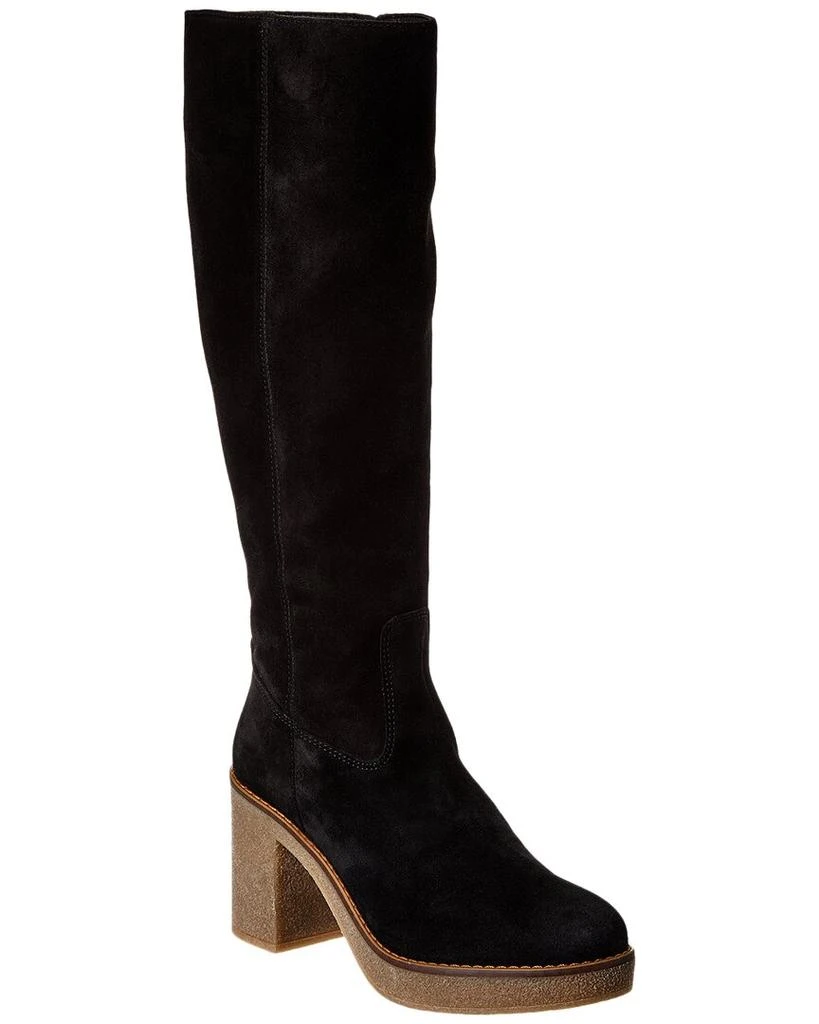 Aquatalia Aquatalia Crista Weatherproof Suede Boot 1
