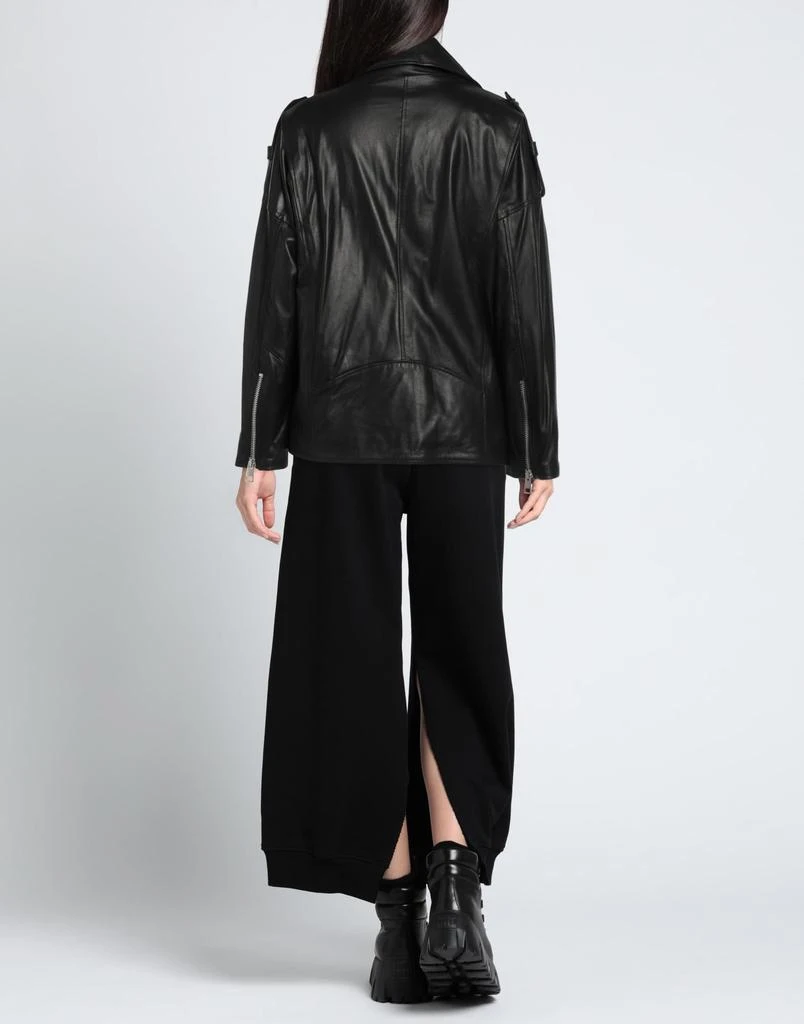 STREET LEATHERS Biker jacket 3