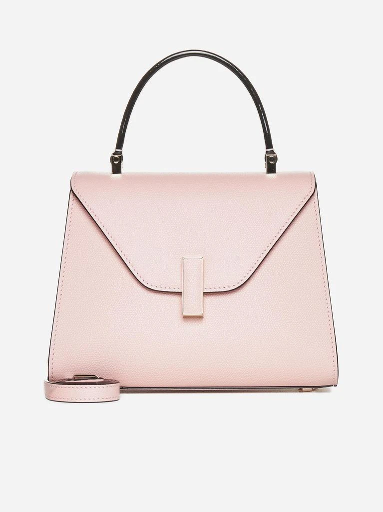 VALEXTRA Iside Mini Leather Bag 1