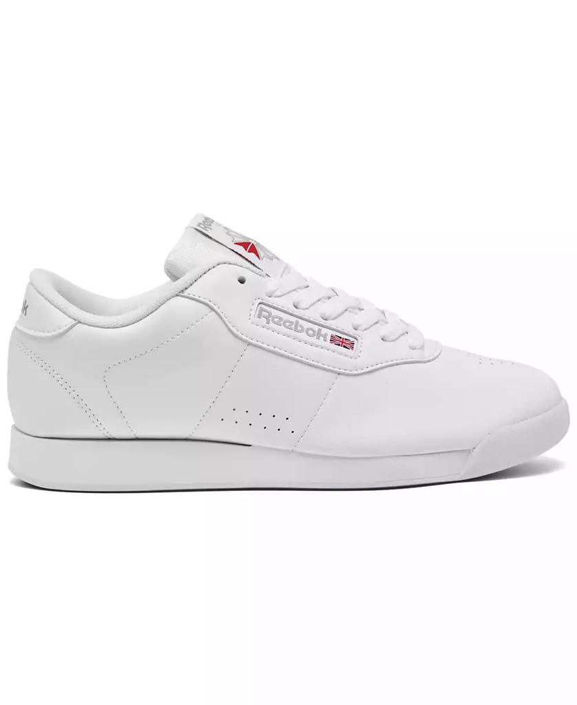 Reebok Women's Princess Wide Width Casual Sneakers from Finish Line