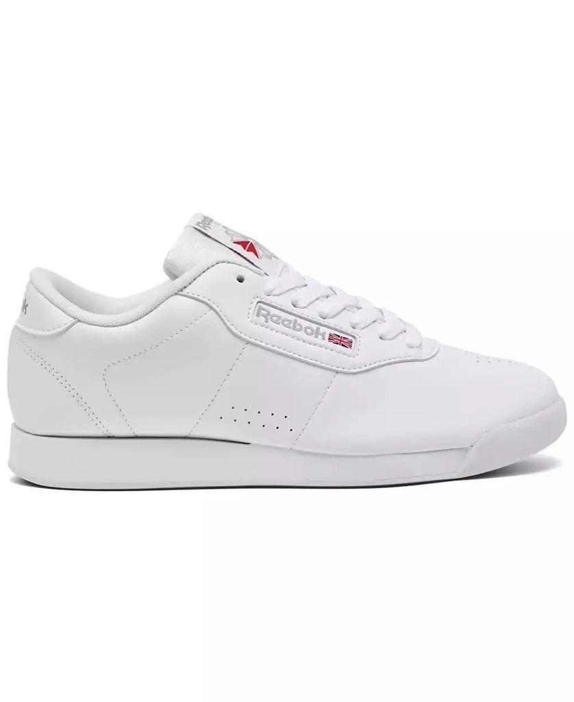 Reebok Women's Princess Wide Width Casual Sneakers from Finish Line 2