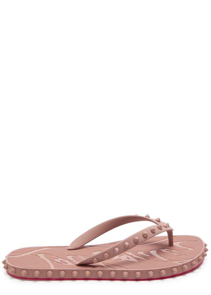 Christian Louboutin Super Loubi Flip Flops - Sandals