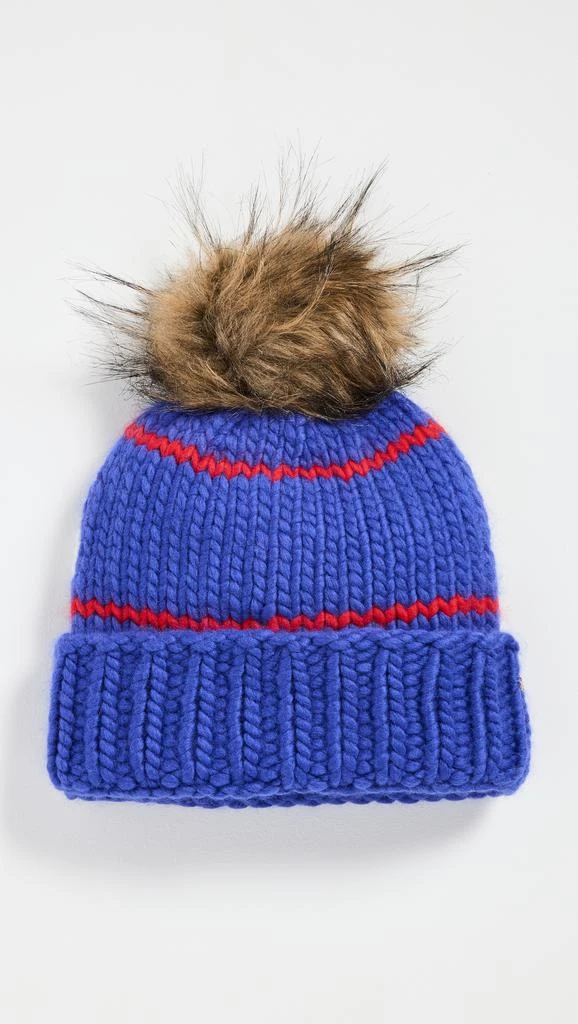 Lele Sadoughi Giants Beanie 3