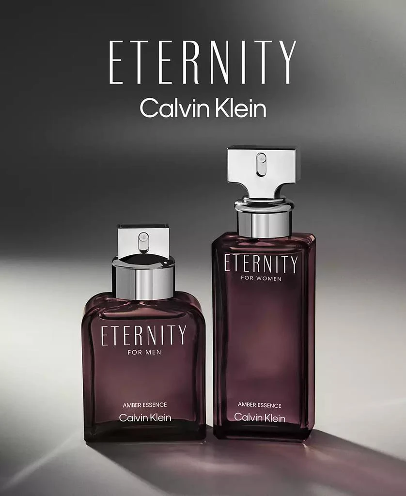 Calvin Klein Men's Eternity Amber Essence, 6.7 oz. 9