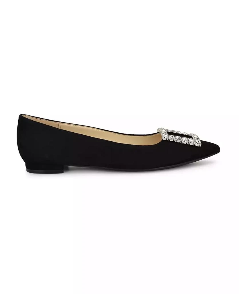 Nine West Women's Jesikes Slip-on Pointy Toe Dress Flats 2