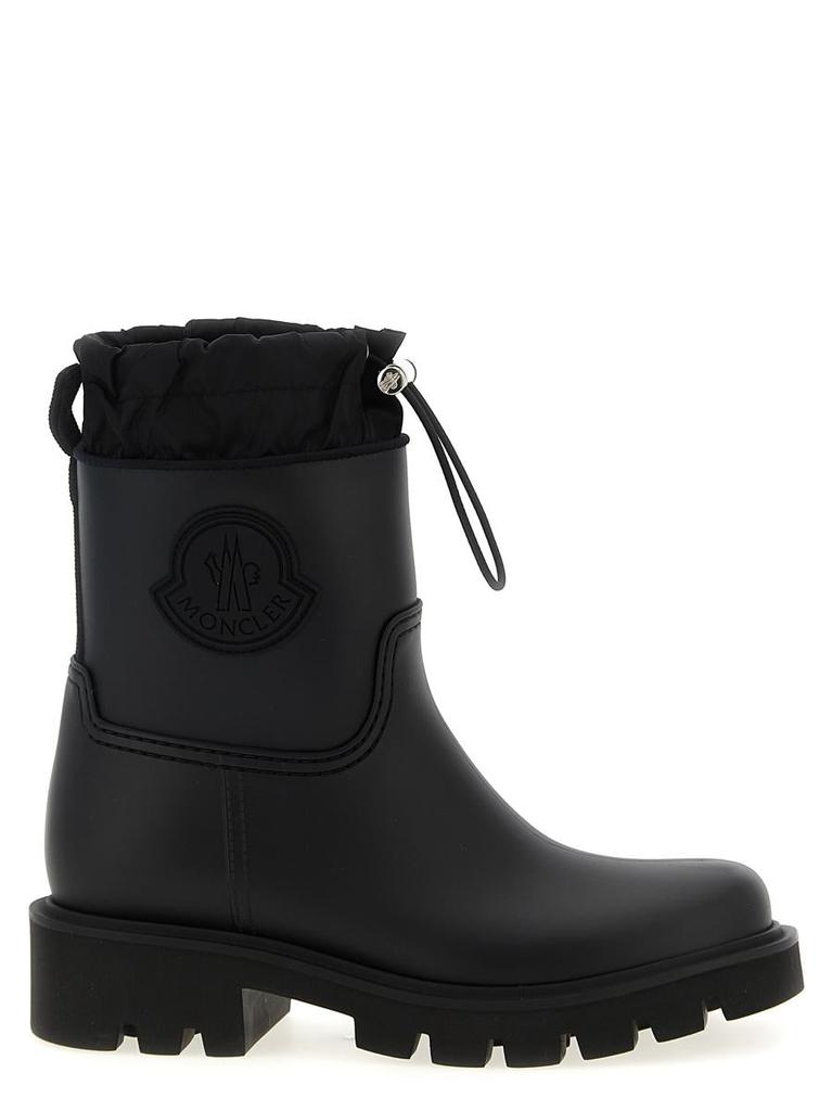 MONCLER ACQUA HIGH EUR40 新品 Men's Acqua High Ribbed Rain Boots – On Sale Now with Up to
