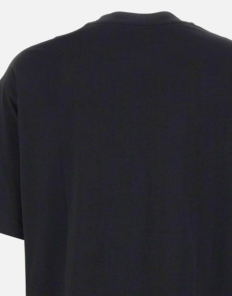 Versace ‘Zebra’ cotton T-shirt 4