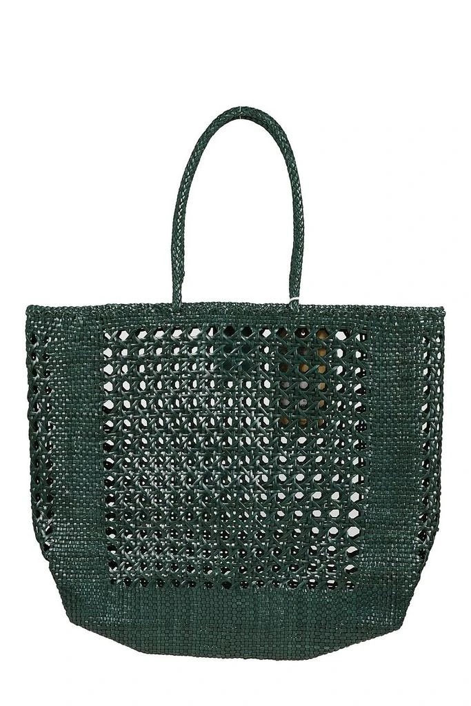 DRAGON DIFFUSION Dragon Diffusion NS Cannage Tote Bag 1