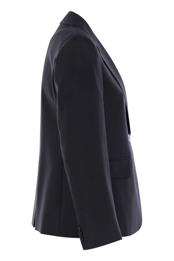 Weekend Max Mara Weekend Max Mara Lamine - Stretch Blazer 3