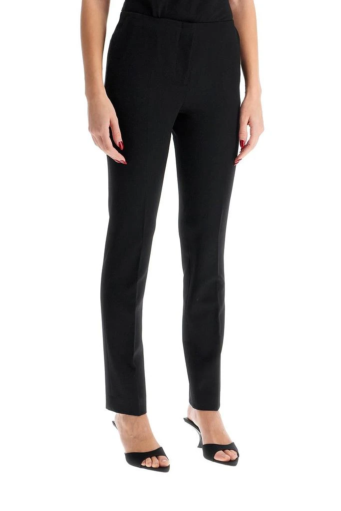 THE ATTICO woolen cigarette pants for women 2