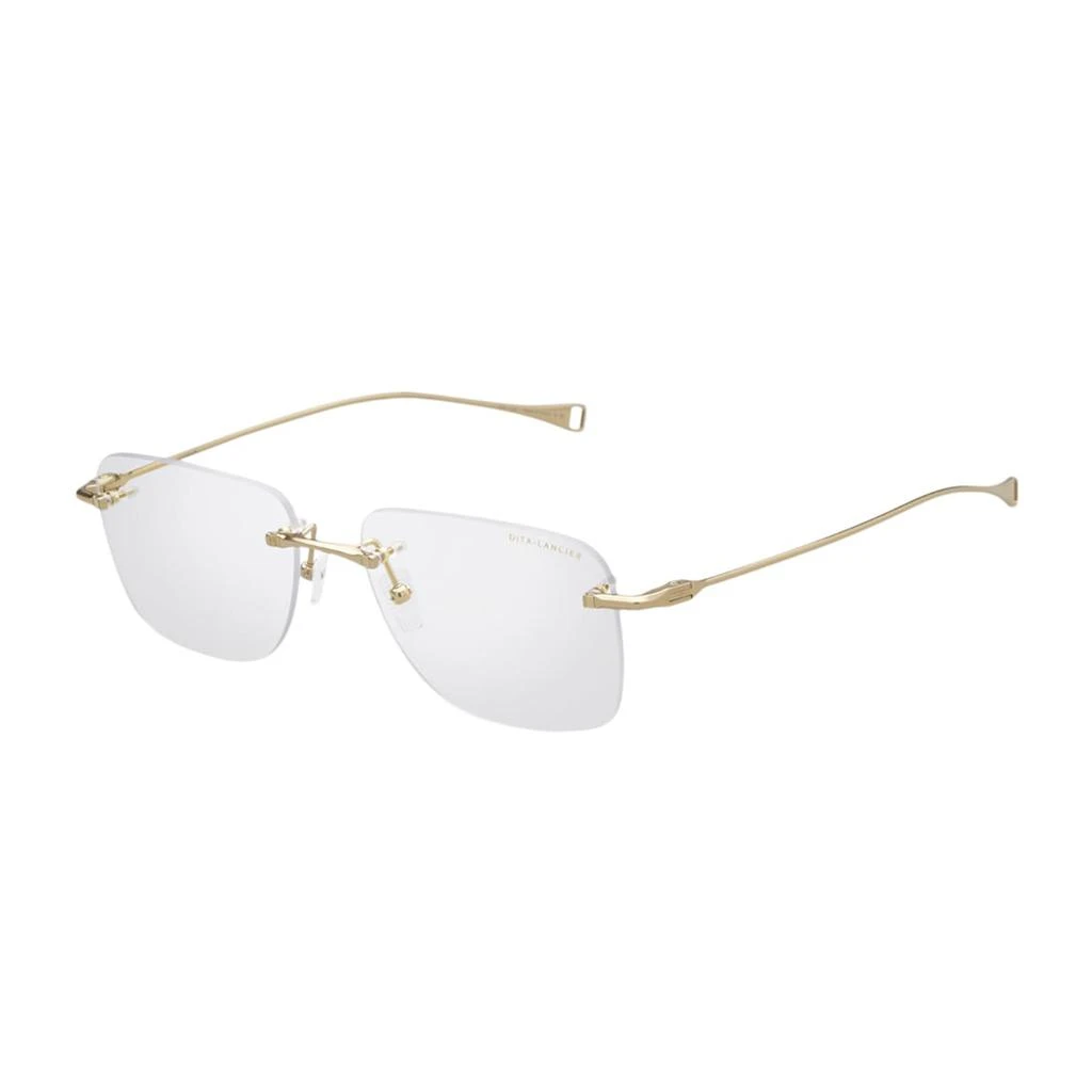 Dita Lancier Lsa 119 01 Gold Glasses 2