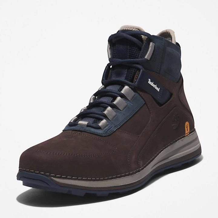 Timberloop™ EK Trekker Hiking Boot for Men in Dark Brown  display picture 2