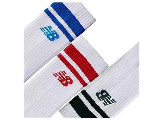 New Balance Essentials Line Midcalf 3 Pack 5