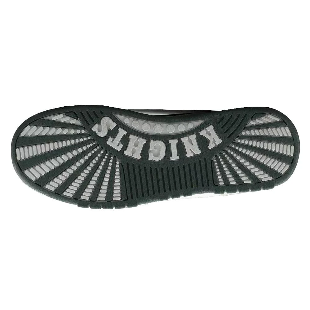 British Knights Kings SL High Top Lace Up Sneakers 5