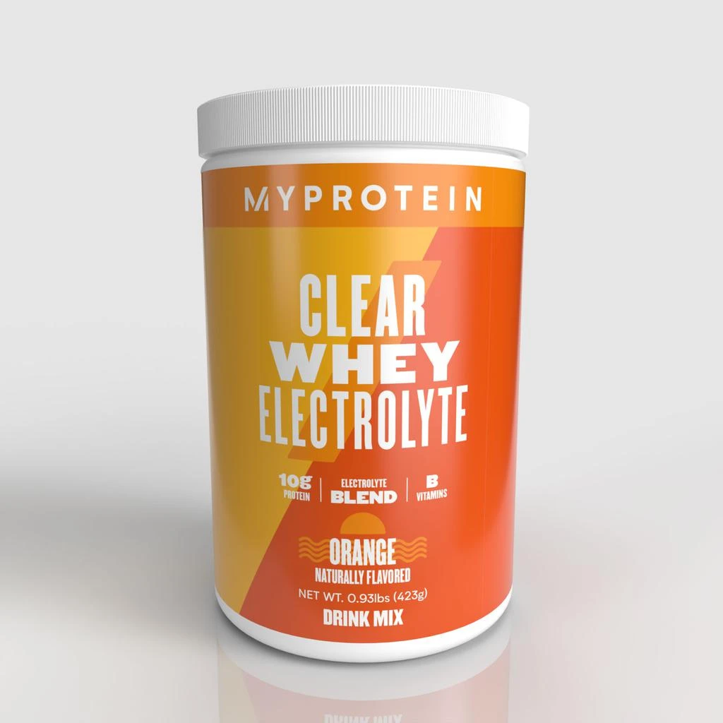 Myprotein Clear Whey Electrolyte 1