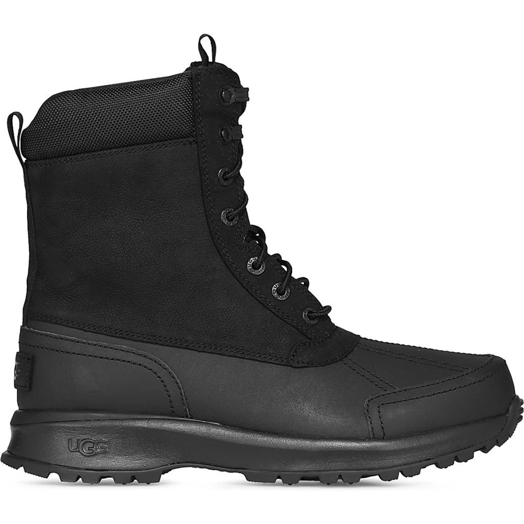 UGG Emmett Duck Boots Hi 1