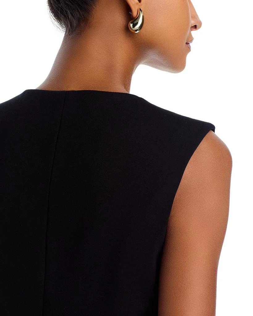 Rag & Bone Irina Button Front Vest 4