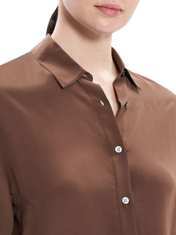 Theory Asymmetric Shirtdress 4