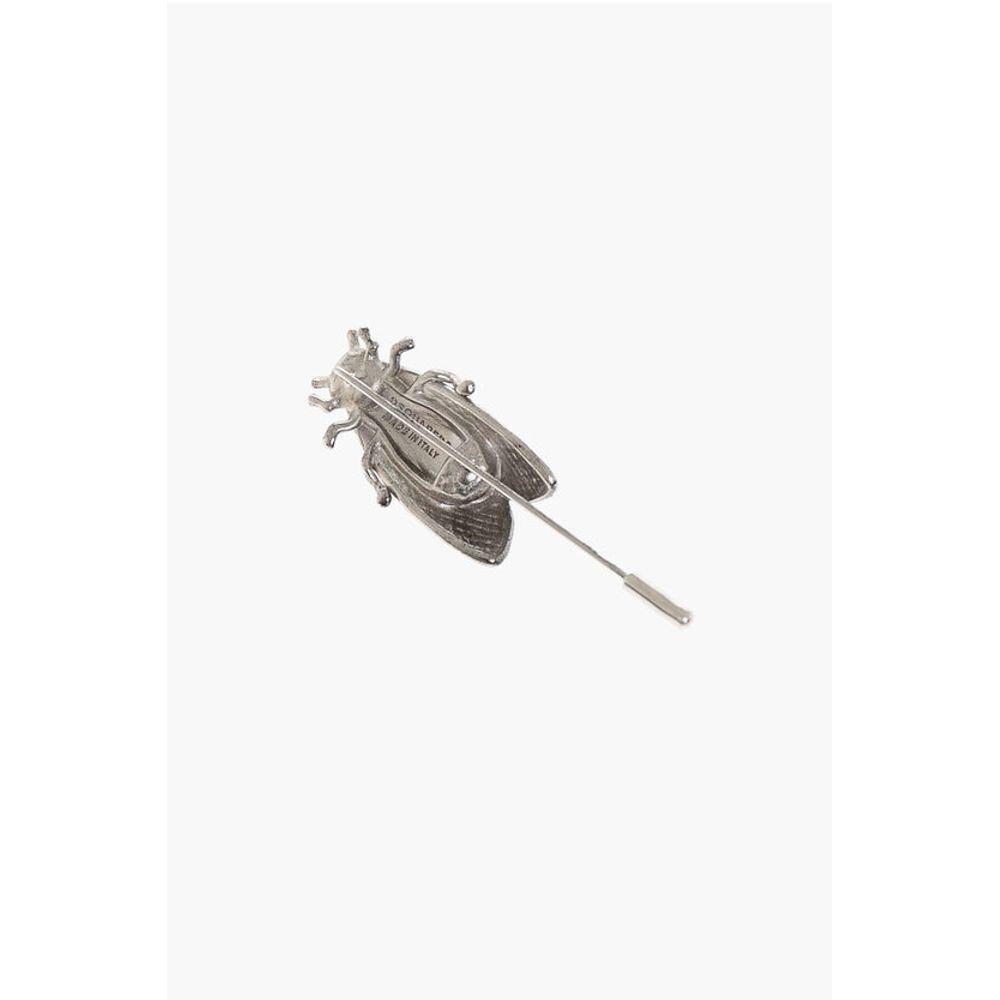 DSQUARED2 Dsquared² Metal Pin with Bug Women's Detail