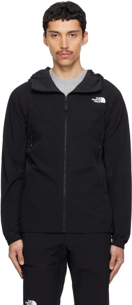 The North Face Black Summit Series FUTUREFLEECE Full-Zip Hoodie