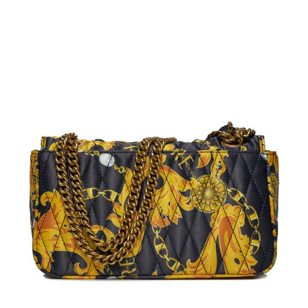 Versace Jeans Crossbody Bags Black Women