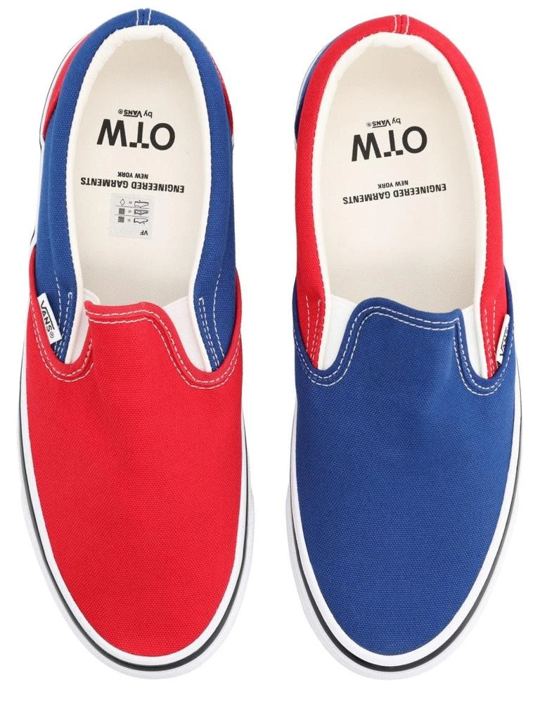 Vans VANS X ENGINEERED GARMENTS SNEAKER VANS X ENGINEERED GARMENTS 5