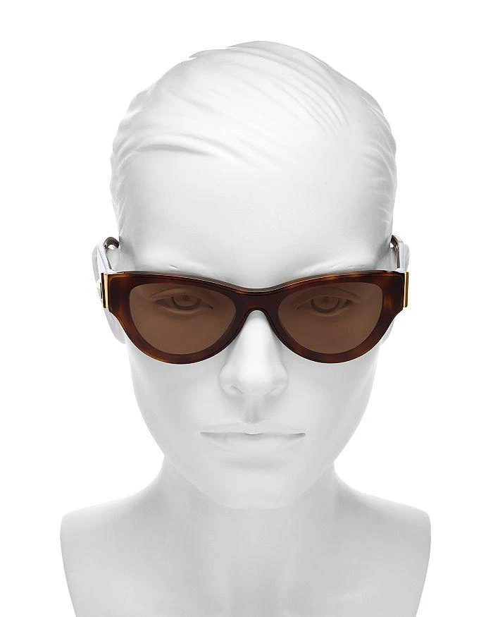 Fendi Cat Eye Sunglasses, 139mm 3