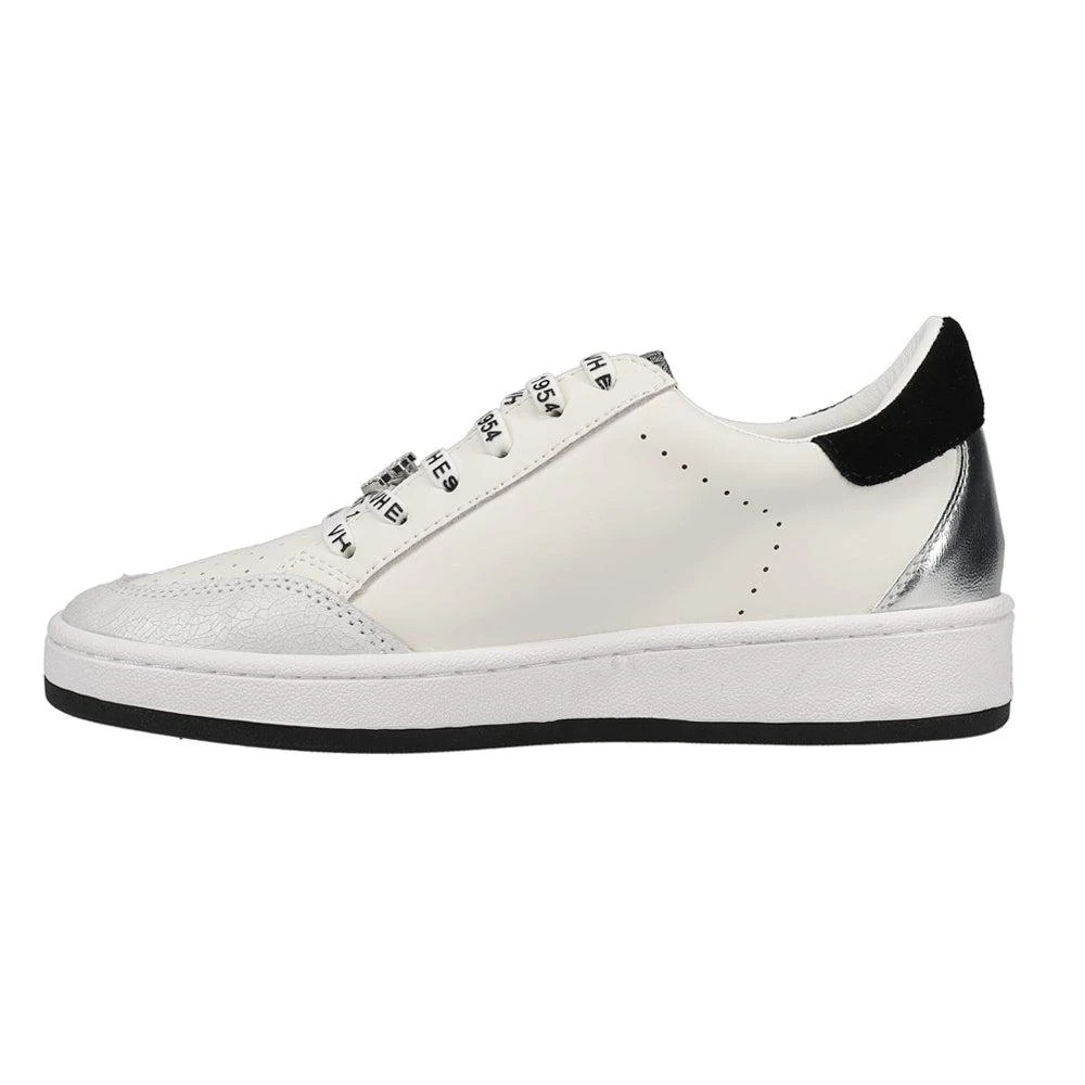 Vintage Havana Denisse Metallic Lace Up Sneakers 3