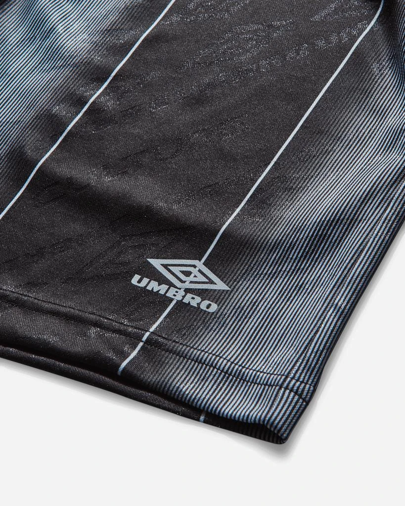 Umbro Men's Soccer Shorts Black 3