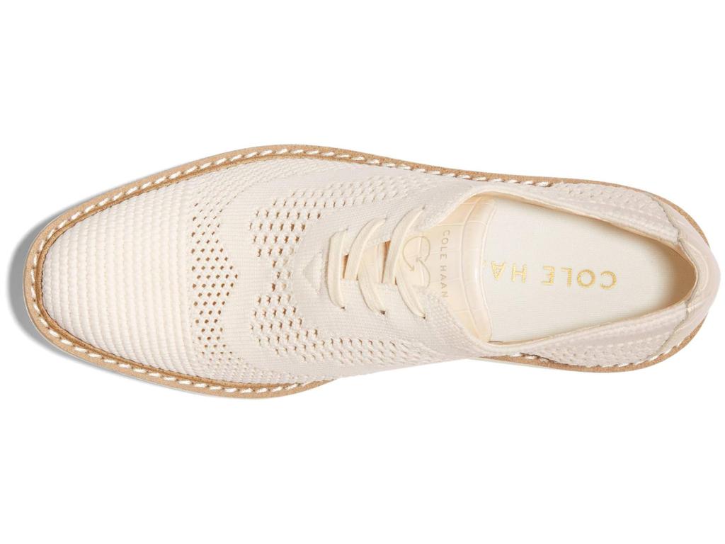 Cole Haan Originalgrand Platform Stitchlite Oxford