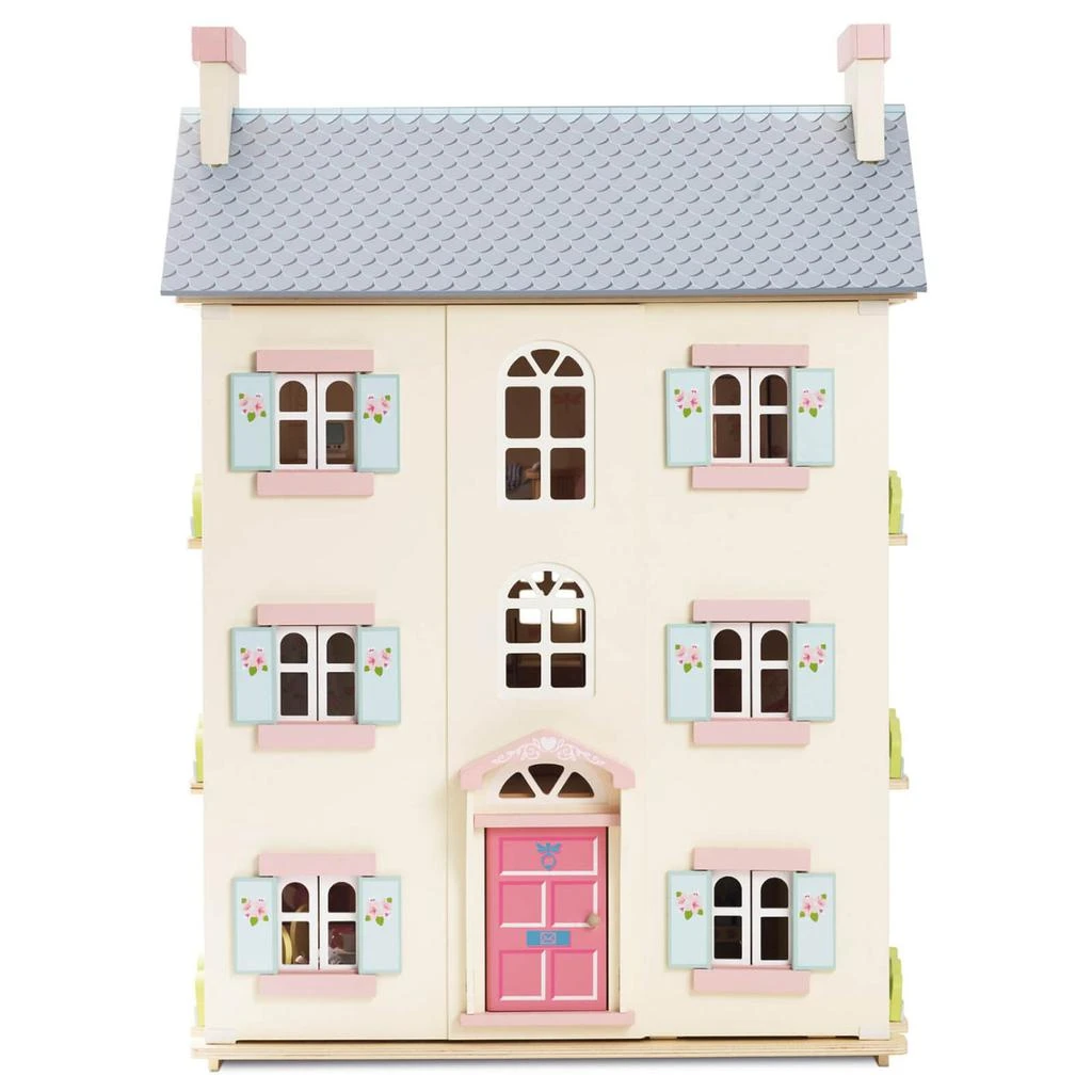 The Hut Le Toy Van Daisylane Cherry Tree Hall House 4