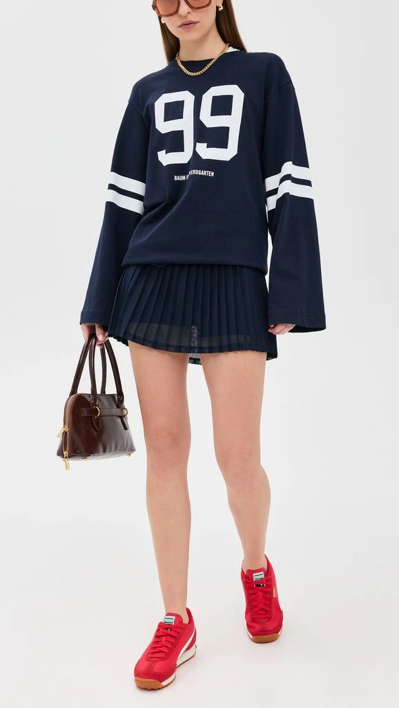 FP Movement Rally Ruffle Mini Skirt 4