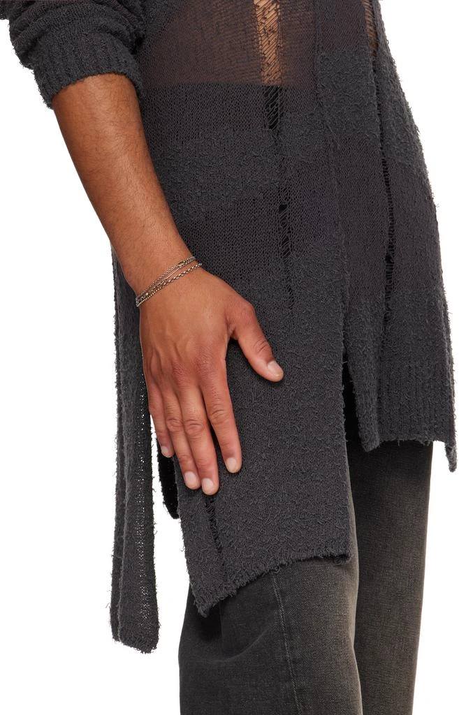 Title of Work Mixed Metal Wrap 536 Bracelet 3