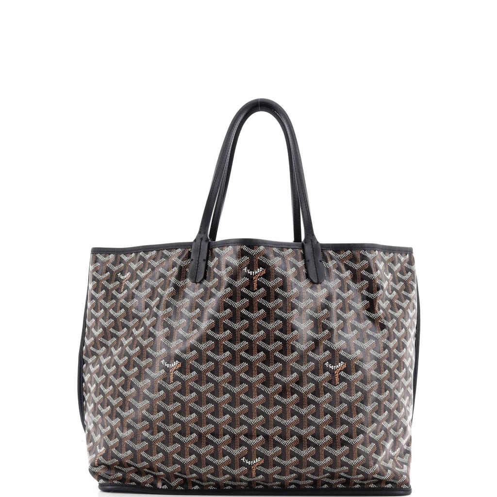 Goyard Anjou Reversible Tote Coated Canvas PM